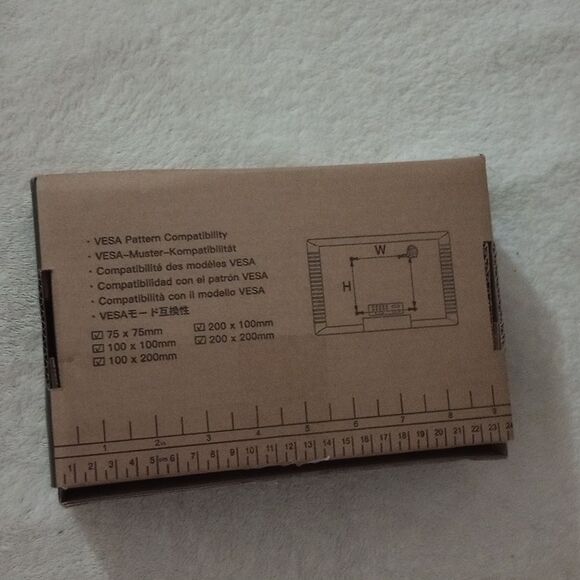 🆕📺𝅺FULL Motion TV Wall Mount PISF1 - Picture 3 of 3